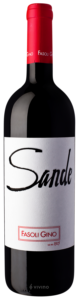 Fasoli Gino, Verona, Sande Pinot Noir
