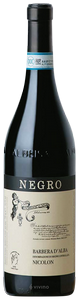 Boffa Angelo, Barbera d'Alba