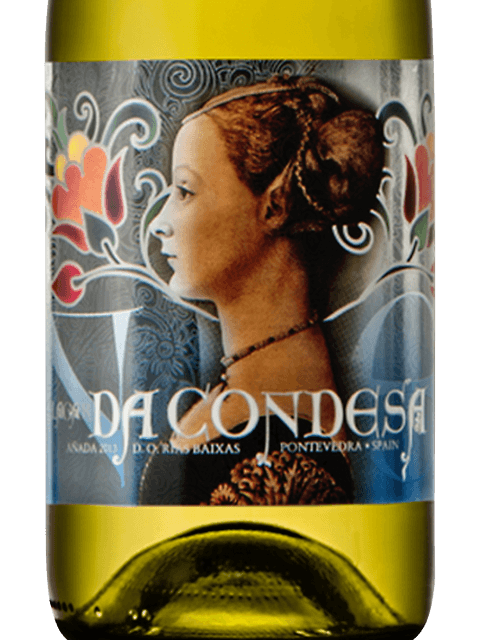 Lagar de Besada, Baladina Albarino, Rias Baixas