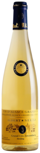 Albert Seltz, Zotzenberg Grand Cru, Riesling Vendanges Tardives