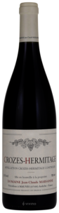 Jean-Claude Marsanne, Crozes-Hermitage