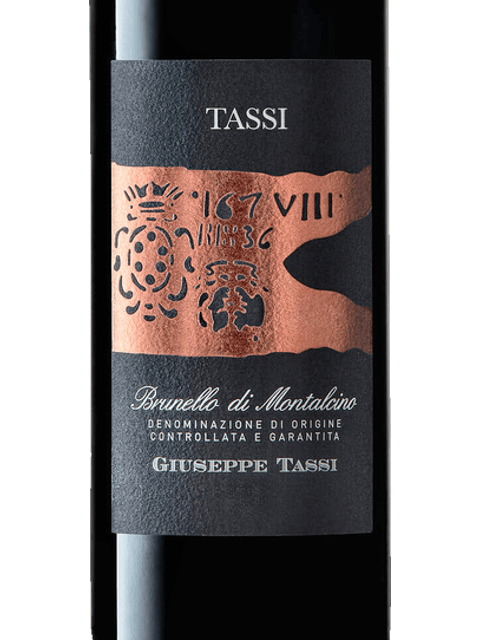 Tassi, Brunello di Montalcino, Franci