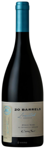 Cono Sur, 20 Barrels Pinot Noir, Casablanca Valley