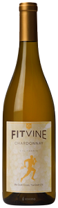 FitVine, Chardonnay, California