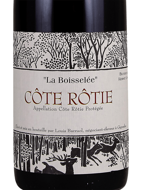 Louis Barruol, Les Roses, Cote Rotie
