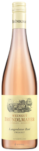 Willi Brundlmayer, Zweigelt Rose, Niederosterreich