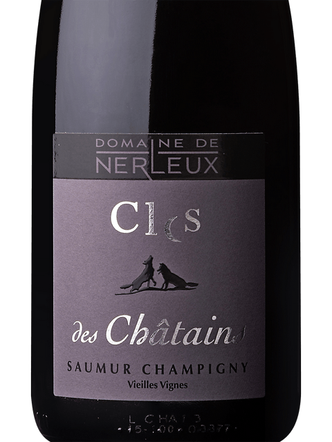 Domaine de Nerleux, Saumur-Champigny, Clos des Chatains