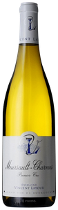 Vincent Latour, Meursault Premier Cru, Charmes