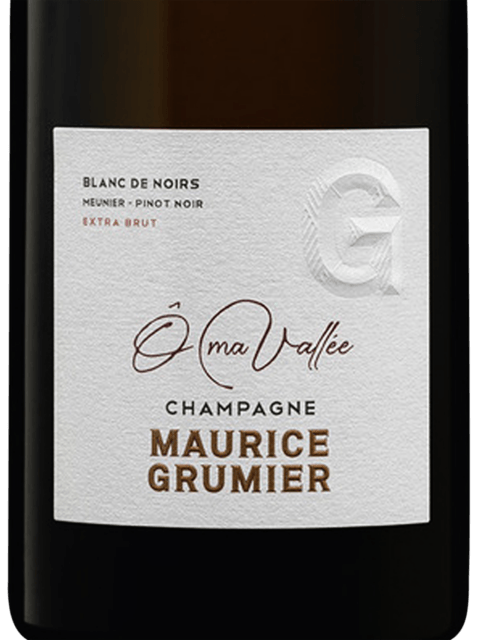 Maurice Grumier, Brut Rose, Champagne
