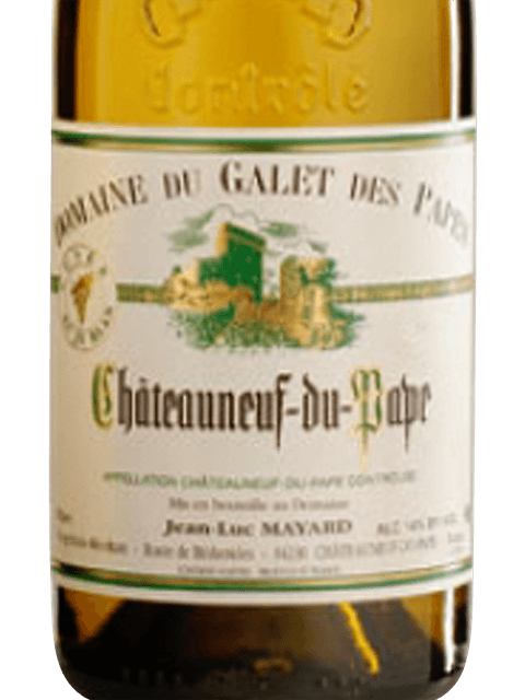 Galet des Papes, Chateauneuf-du-Pape, Speciale