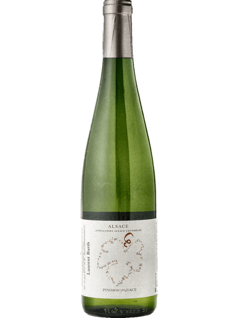 Laurent Barth, Altenbourg Pinot Gris, Alsace