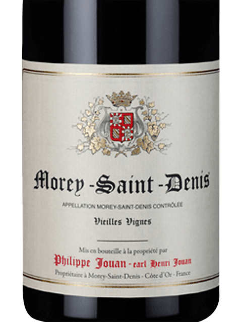 Henri Jouan, Morey-Saint-Denis, Rouge