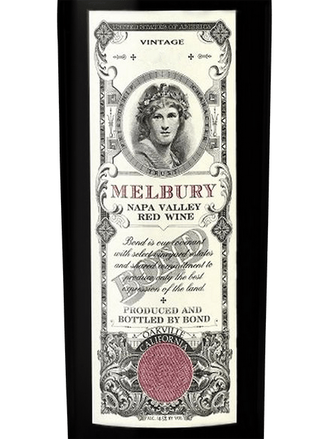 Bond, Melbury, Napa Valley