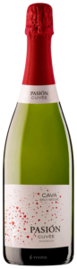Sierra Norte, Pasion Cuvee Brut Rosado, Cava
