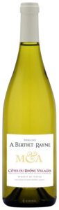 Domaines André Aubert Côtes du Rhone Villages Visan n/a