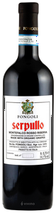 Fongoli, Serpullo Riserva, Montefalco