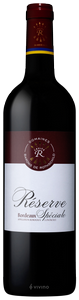 Domaines Barons de Rothschild, Reserve Speciale Rouge, Bordeaux