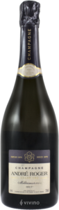 Roger Closquinet, Millesime Brut, Champagne