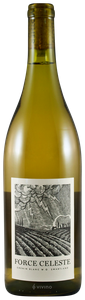 Mother Rock, Force Celeste Chenin Blanc, Swartland