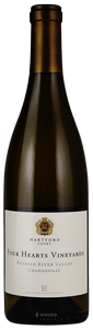 Hartford Court, Four Hearts Vineyard Chardonnay, Russian River Valley