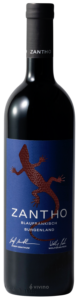 ZANTHO, Blaufrankisch, Burgenland