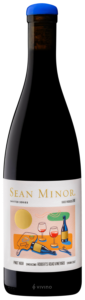 Sean Minor, Sangiacomo Roberts Road Pinot Noir, Sonoma Coast