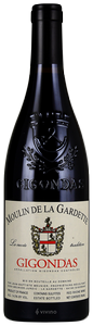 Moulin de la Gardette, Gigondas, Zoe