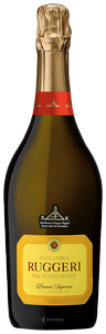 Ruggeri, L'Extra Brut, Conegliano Valdobbiadene Superiore