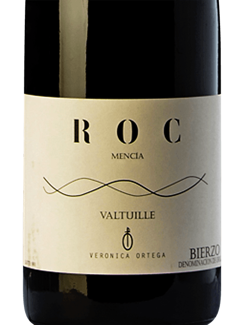 Veronica Ortega, Bierzo, ROC Mencia