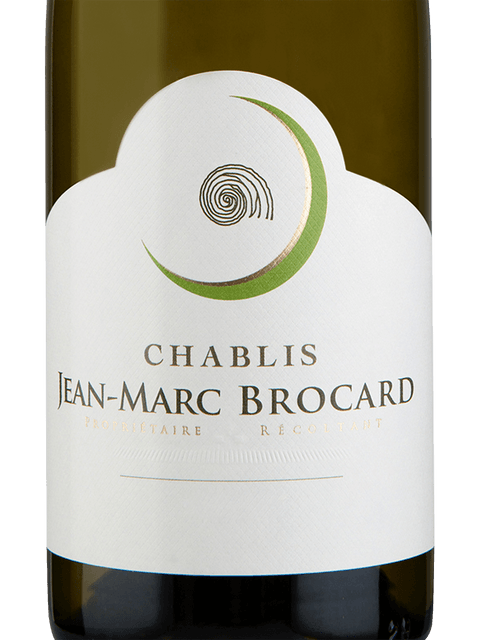 Jean-Marc Brocard, Chablis, Sainte Celine