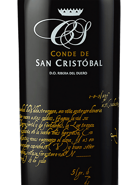 Conde San Cristobal, Ribera del Duero, Reserva Especial