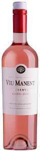 Viu Manent, Malbec Rose Reserva Estate Collection, Colchagua Valley