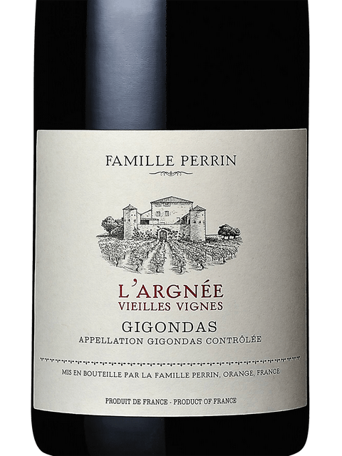 Famille Perrin, Gigondas, L'Argnee