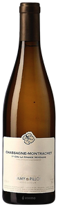 Lamy-Pillot, Chassagne-Montrachet Premier Cru, La Grande Montagne