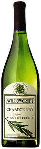 Willowcroft, Cold Steel Chardonnay, Virginia