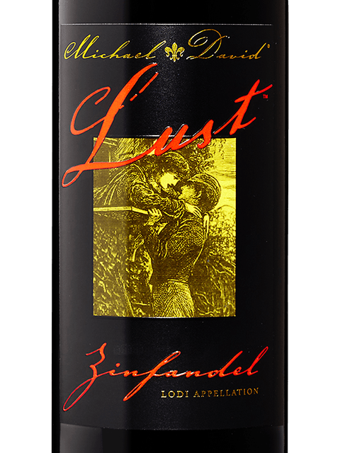 Michael David Winery, Sloth Zinfandel, Mendocino County