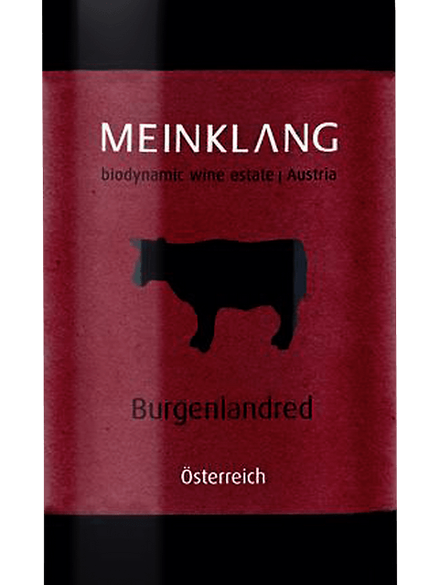 Meinklang, Konkret Red, Burgenland