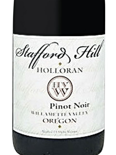 Holloran, Pinot Noir Colina, Dundee Hills