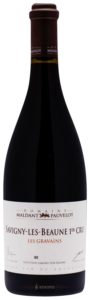 Domaine Maldant Pauvelot, Savigny-les-Beaune Premier Cru, Aux Gravains Rouge