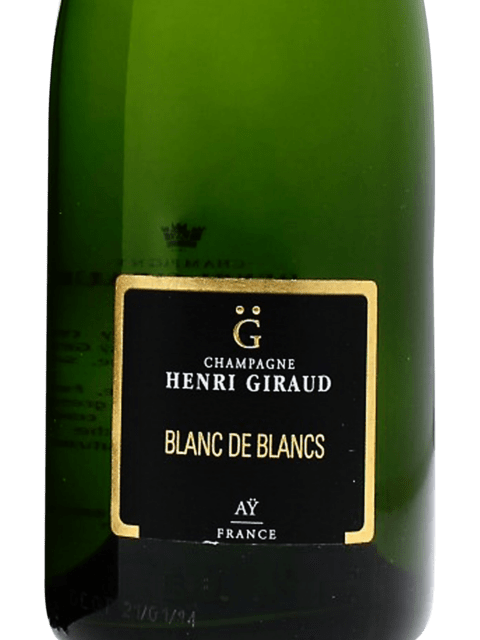 Henri Giraud, Blanc de Craie