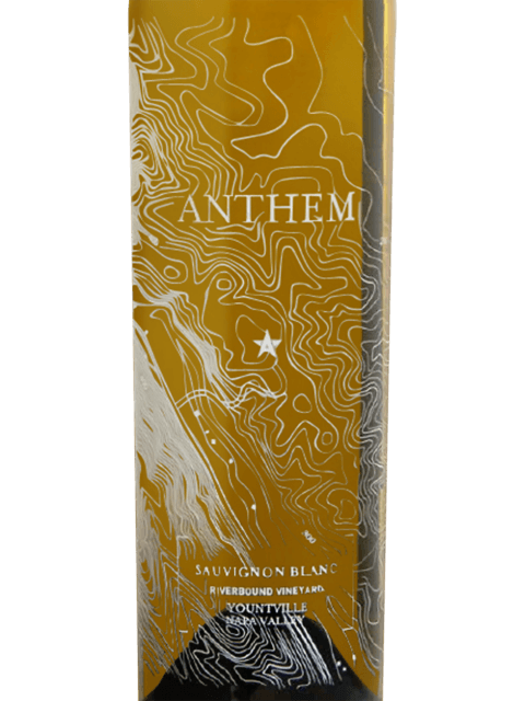 Anthem, Riverbound Vineyard Sauvignon Blanc, Yountville