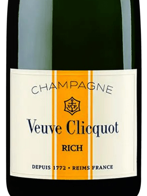 Veuve Clicquot, Rich Vintage