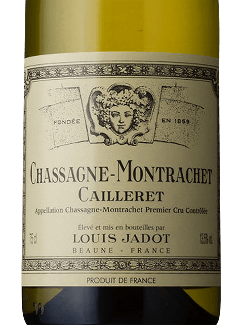 Maison Louis Jadot, Chassagne-Montrachet, Blanchot