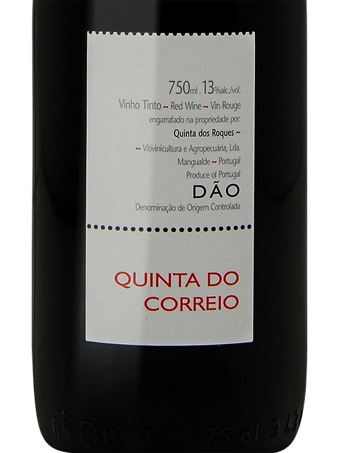 Quinta Dos Roques, Tinto Reserva, Dao