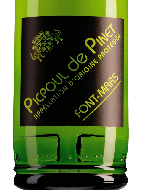 Font Mars, Picpoul de Pinet