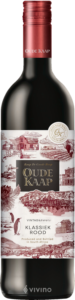 Oude Kaap, Klassiek Rood, Western Cape