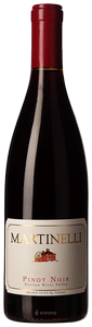 Martinelli, Pinot Noir, Russian River Valley