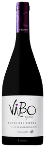 Viu Manent, Vibo Punta Del Viento, Colchagua Valley