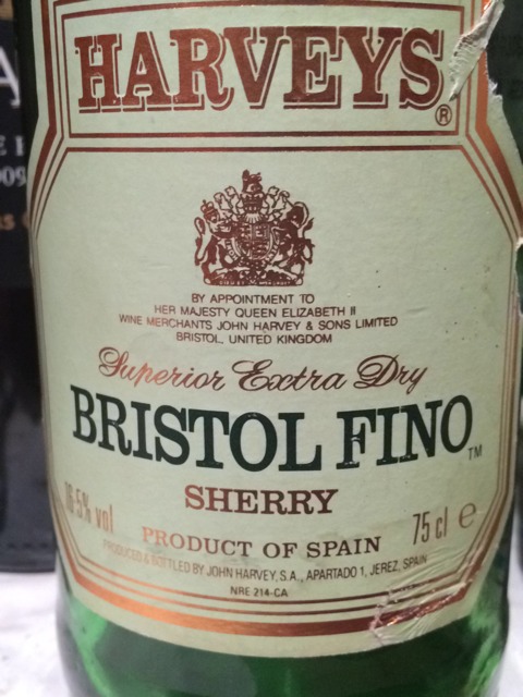 Harveys, Oloroso Dry Sherry