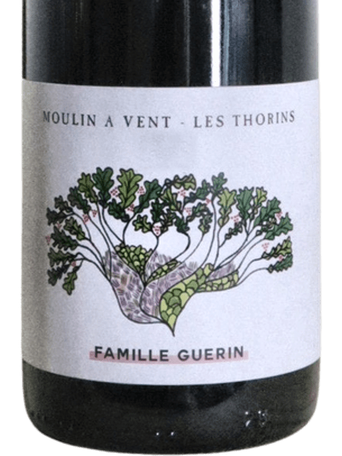 Elisa Guerin, Moulin-a-Vent, Les Thorins